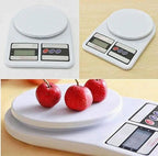 SF-400 Weighing Scale for Home & Kitchen | Multipurpose