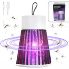 Mosquito Killer Machine Mosquito Killer USB Powered Bug Zapper Mosquito Lamp For Home Electric LED Lamp Mosquito Killer Indoor / Outdoor Mosquito Trap Machine