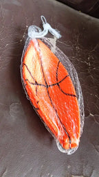 Mini Bouncy Basketball (1 Pc)