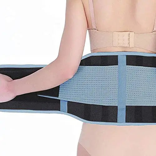Serveuttam Waist Belt for Women - Body Shaper for Women Slimming Belt | Tummy Tucker Waist Trainer Shapewear Belt | Stomach Belt for Men | Waist Trimmer Trainer Belt for Weight Loss
