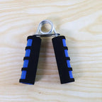 Foam Grip Hand Exerciser Steel Spring Strengthener
