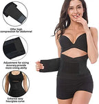 Serveuttam Waist Belt for Women - Body Shaper for Women Slimming Belt | Tummy Tucker Waist Trainer Shapewear Belt | Stomach Belt for Men | Waist Trimmer Trainer Belt for Weight Loss