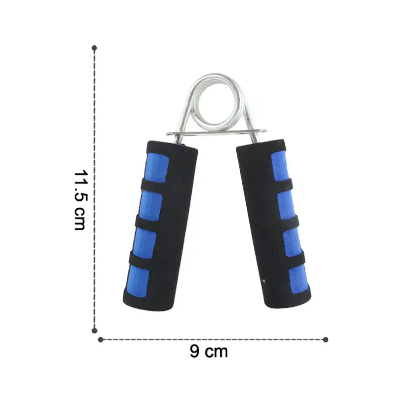 Foam Grip Hand Exerciser Steel Spring Strengthener