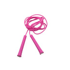 3m Adjustable Plastic Skipping Rope High-Speed Jump Rope for Fitness