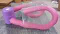 Fitness Thigh Toner - Muscle Toning Gym or Home Equipment - Leg Blaster Toner for Trimming Arms, Abs, Glutes and Legs
